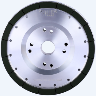 太阳能光伏行业用粗、精磨砂轮（五）